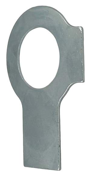 Frein d'écrou équerre