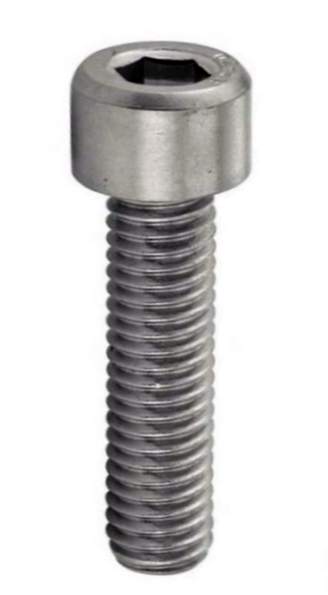 CHC tête basse Inox A2