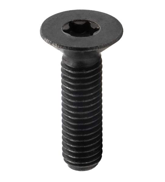 Tête fraisée à six lobes