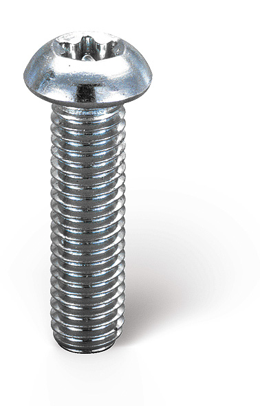 Tête bombée à 6 lobes