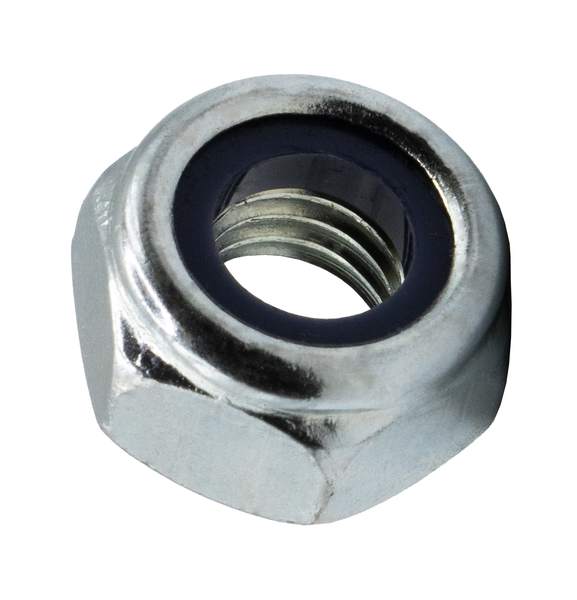 Ecrou DIN 985 CL 8 zing