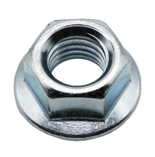 Ecrou a embase DIN 6923 CL 8 zing