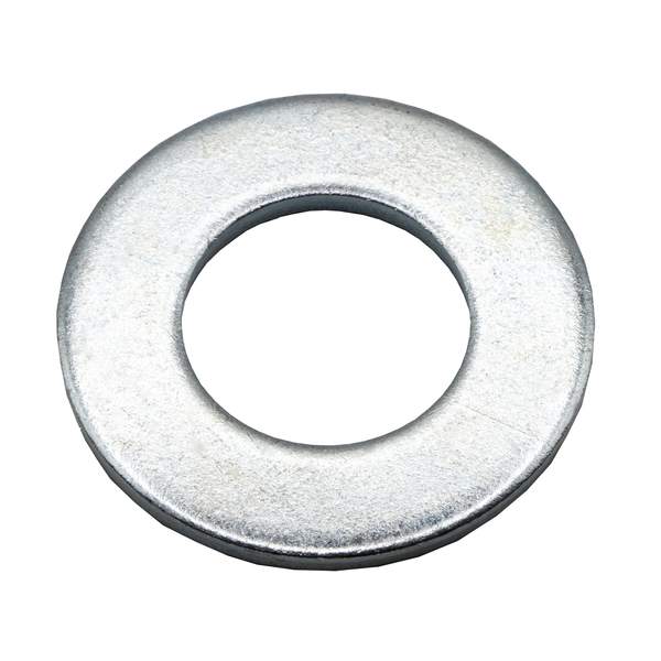 Rondelle plate NF-E25 513 Acier zing