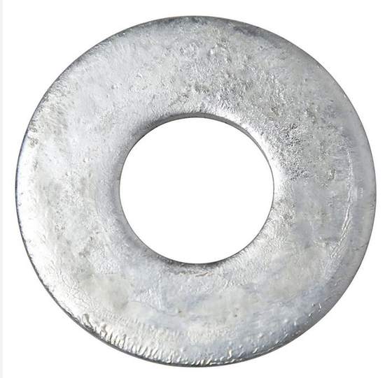 Rondelle DIN 125 GALVA