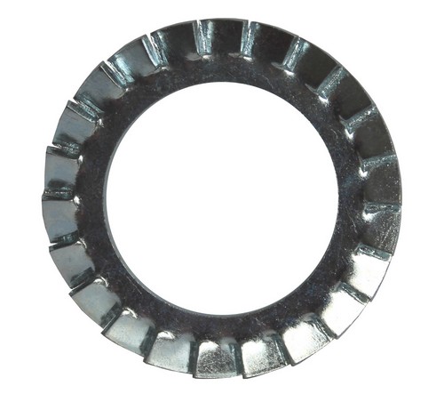 DIN 6798A Dentelure extérieure