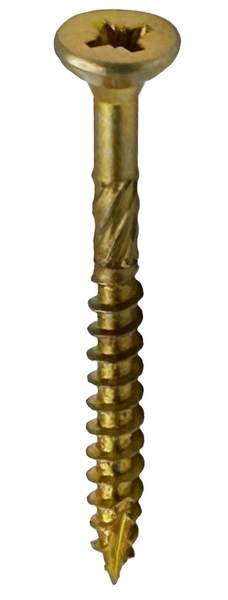 Vis agglo fraisée technique Pozi