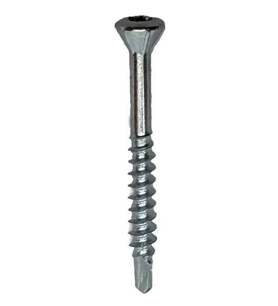 Vis de parquet tête 60° torx