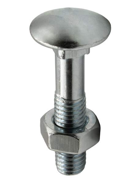 Tête ronde TRCC 8.8 zing